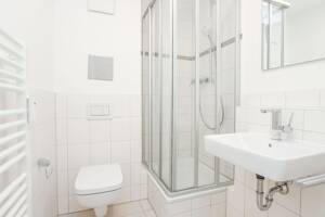 Gut geschnittene 4-Zimmer-Wohnung mit Balkon – 81245 München – Vorschaubild 8