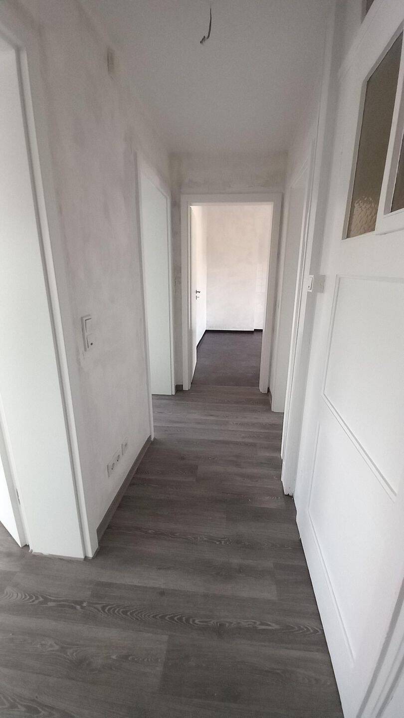 Sanierte 3 ZKB-Wohnung nähe Saarbrücker City