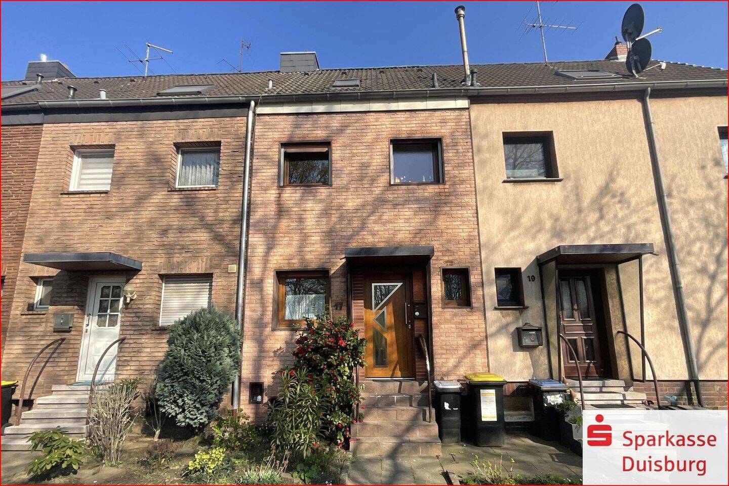 Gemütliches Haus mit Potenzial