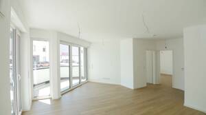 Neubau: Erstbezug - Attracktive 2,5 Zimmer-Wohnung mit Tiefgarage - Nähe Porta-Nigra und Alleenring – 54292 Trier – Vorschaubild 5