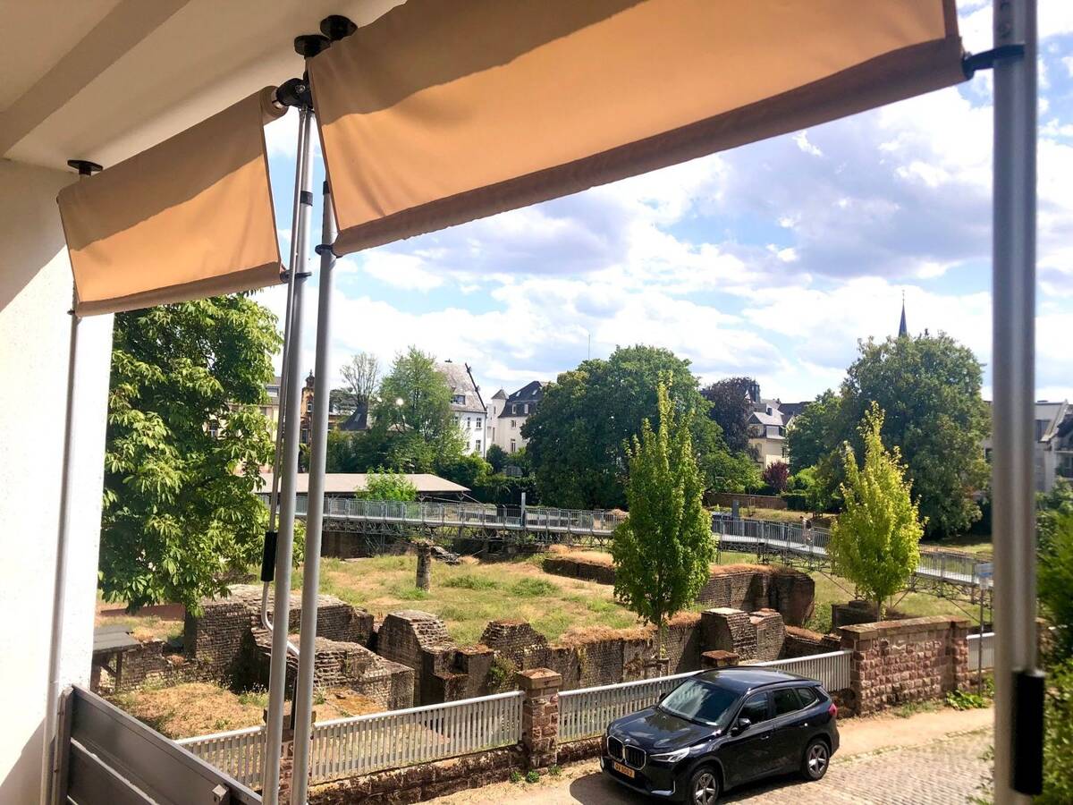 Renovierte 1 ZKB mit Balkon - Trier-Süd – 54290 Trier – Bild 1 von 9