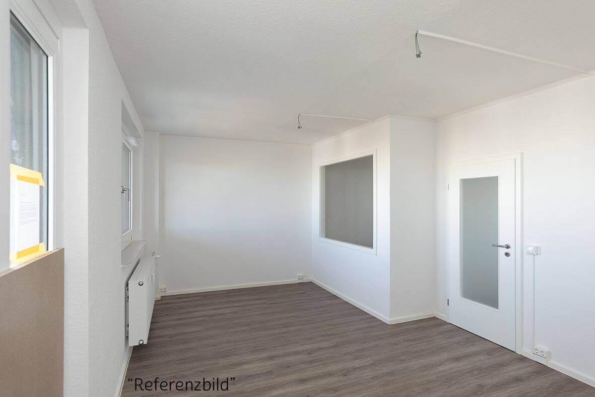 Mit weißen Wohnberechtigungsschein & frisch saniert – Leipzig – Vorschaubild 6