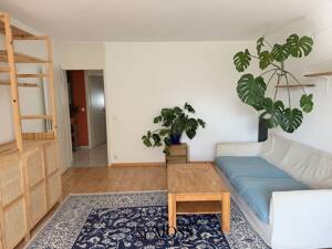 Provisionsfrei: Gepflegte, energieeffiziente 3-Zimmer-Wohnung im 1. Obergeschoss mit Balkon – 79111 Freiburg im Breisgau – Vorschaubild 3