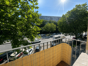 Bezugsfrei: helle 2-Zimmer-Wohnung mit Balkon in zentraler Lage von Harvestehude – 20144 Hamburg – Vorschaubild 6