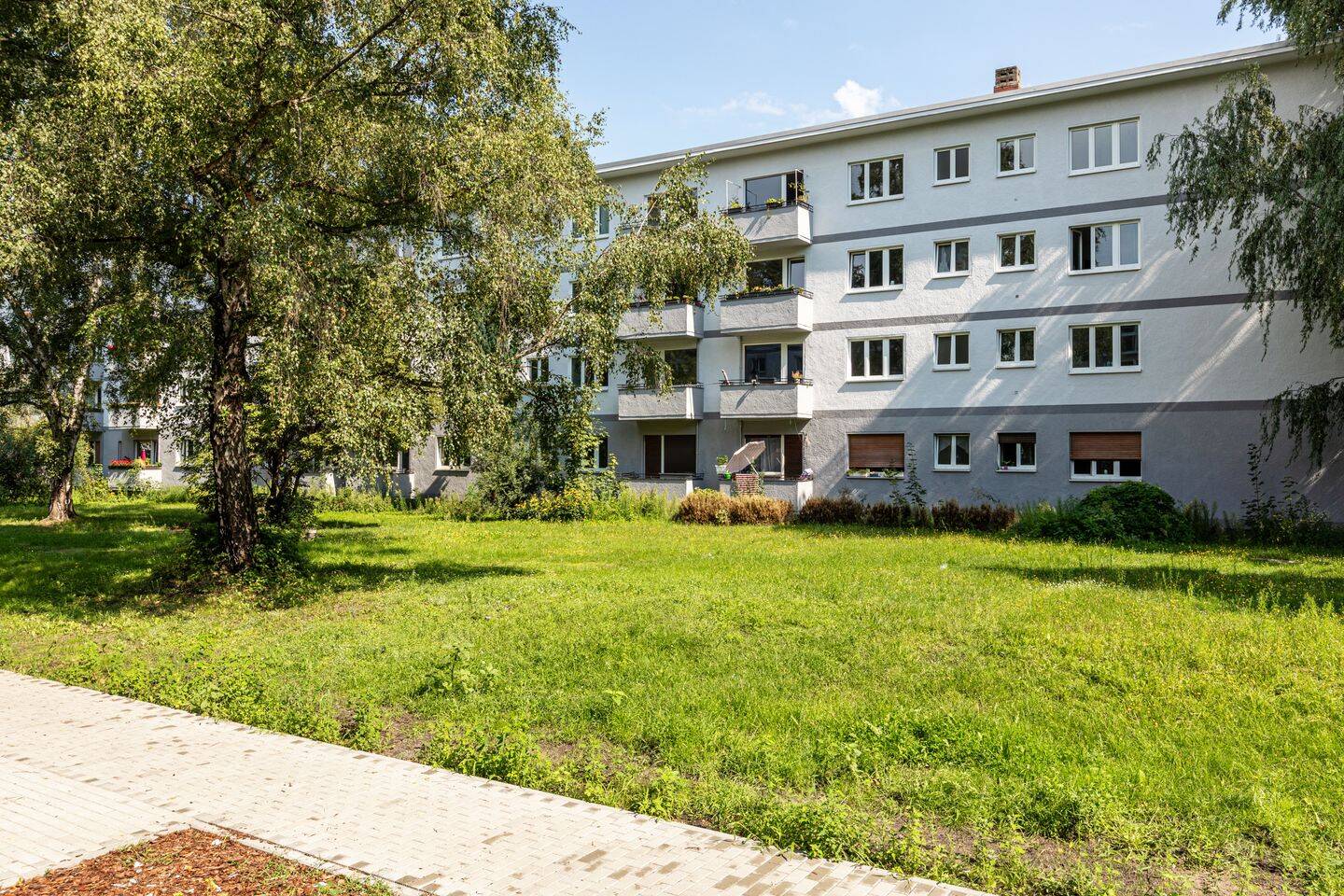 Eigennutz mit Weitblick: Gepflegte Wohnung mit Balkon nahe Kiehlufer für unter 300.000 € sichern – Berlin – Vorschaubild 4