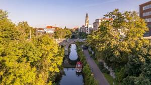 Gemütlich wohnen auf zwei Etagen - 2,5-Zi-Maisonettewohnung mit Loggia – 4177 Leipzig – Vorschaubild 7