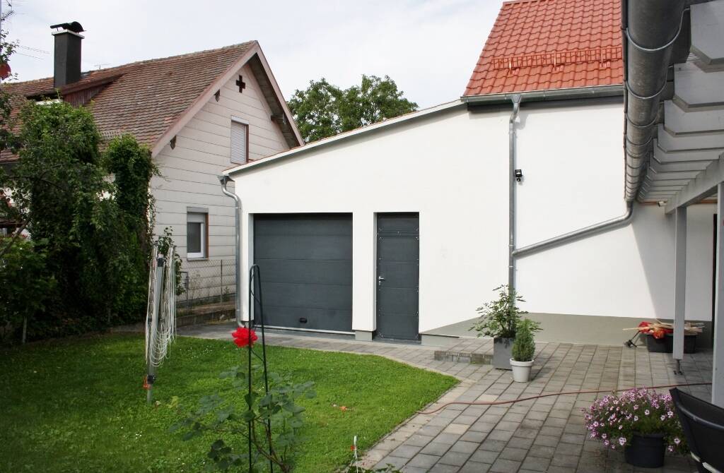 Attraktives 5-Familien-Haus mit Garten und Garage – Ottobeuren – Vorschaubild 6