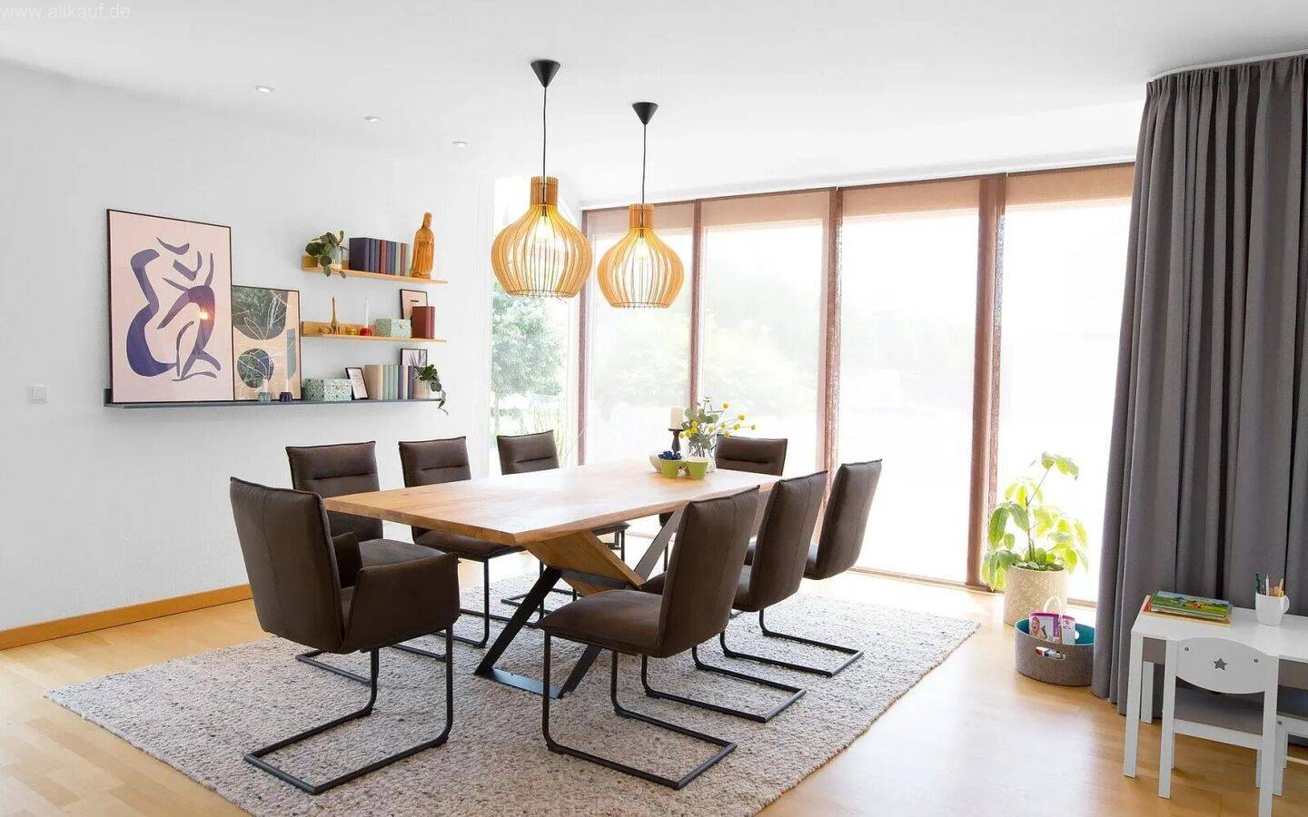Home 9 - Flexibles Traumhaus mit großzügigem Raumangebot und moderner Architektur inklusive Baugrundstück – Postbauer-Heng – Vorschaubild 6