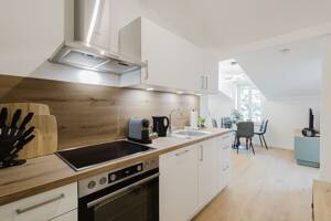 Möblierte All-Inclusive-Apartments in Regensburg – Prinzenweg 6