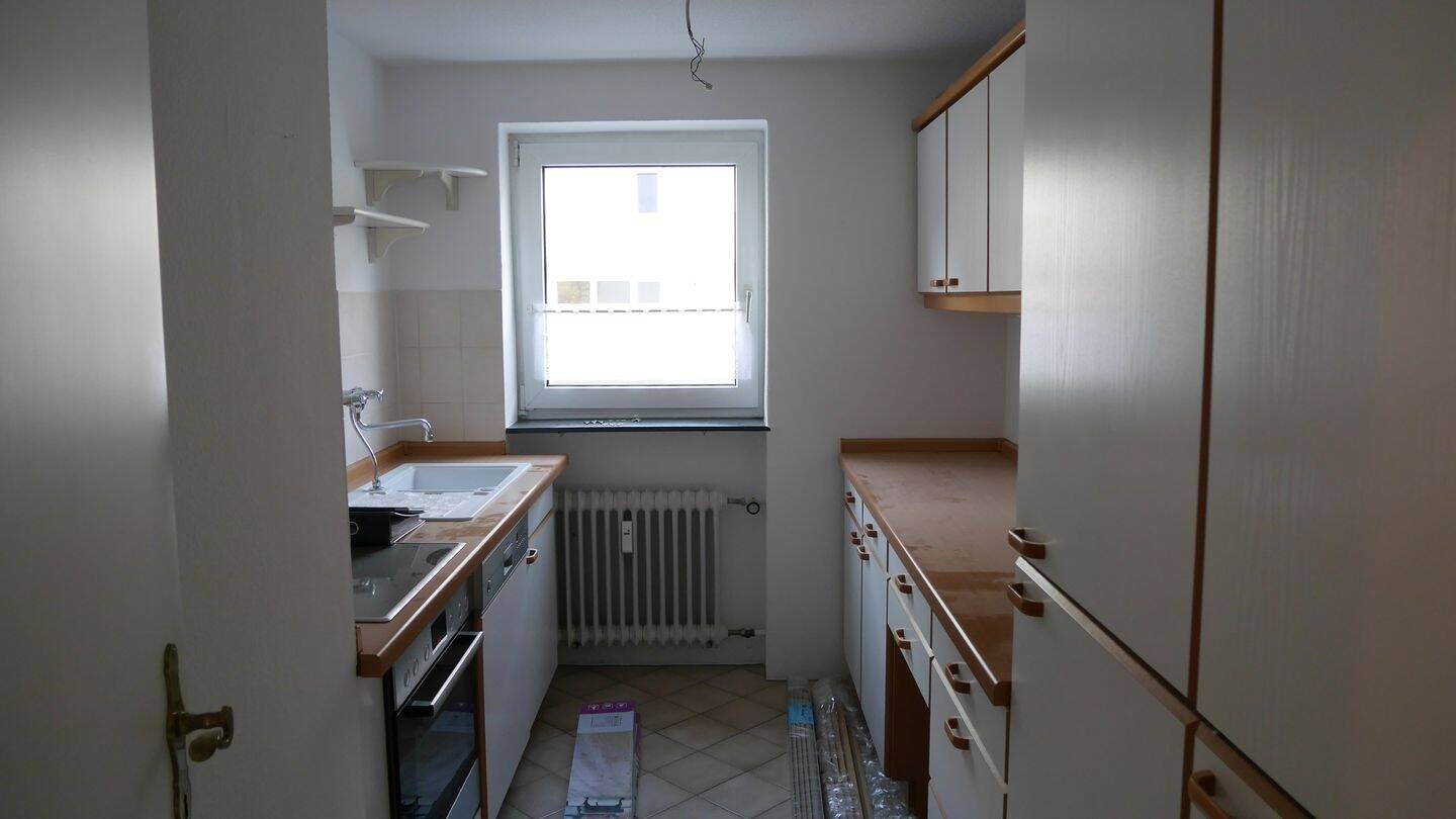 Ruhig gelegene, gut geschn. 3-Zimmerwohnung mit gr. Loggia und EBK in N-Wetzendorf – Nürnberg – Vorschaubild 7