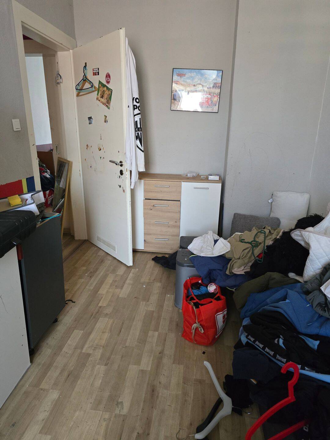 Provisionsfreies Charmantes 1-Zimmer-Apartment in Nürnberg, vermietet – Nürnberg – Vorschaubild 6