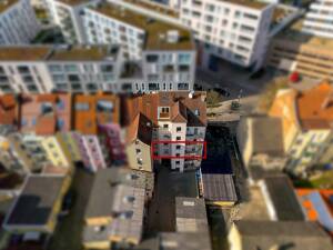 Attraktive Kapitalanlage nahe der Donau – Vermietete 3-Zimmer-Whg mit Balkon und Stellplatz – 89231 Neu-Ulm – Vorschaubild 2