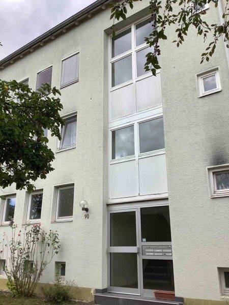 Ansprechende und praktische 3-Zimmer-Wohnung
