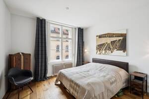 Charmante Wohnung mit Loftcharakter im Glockenbachviertel – 80469 München – Vorschaubild 7