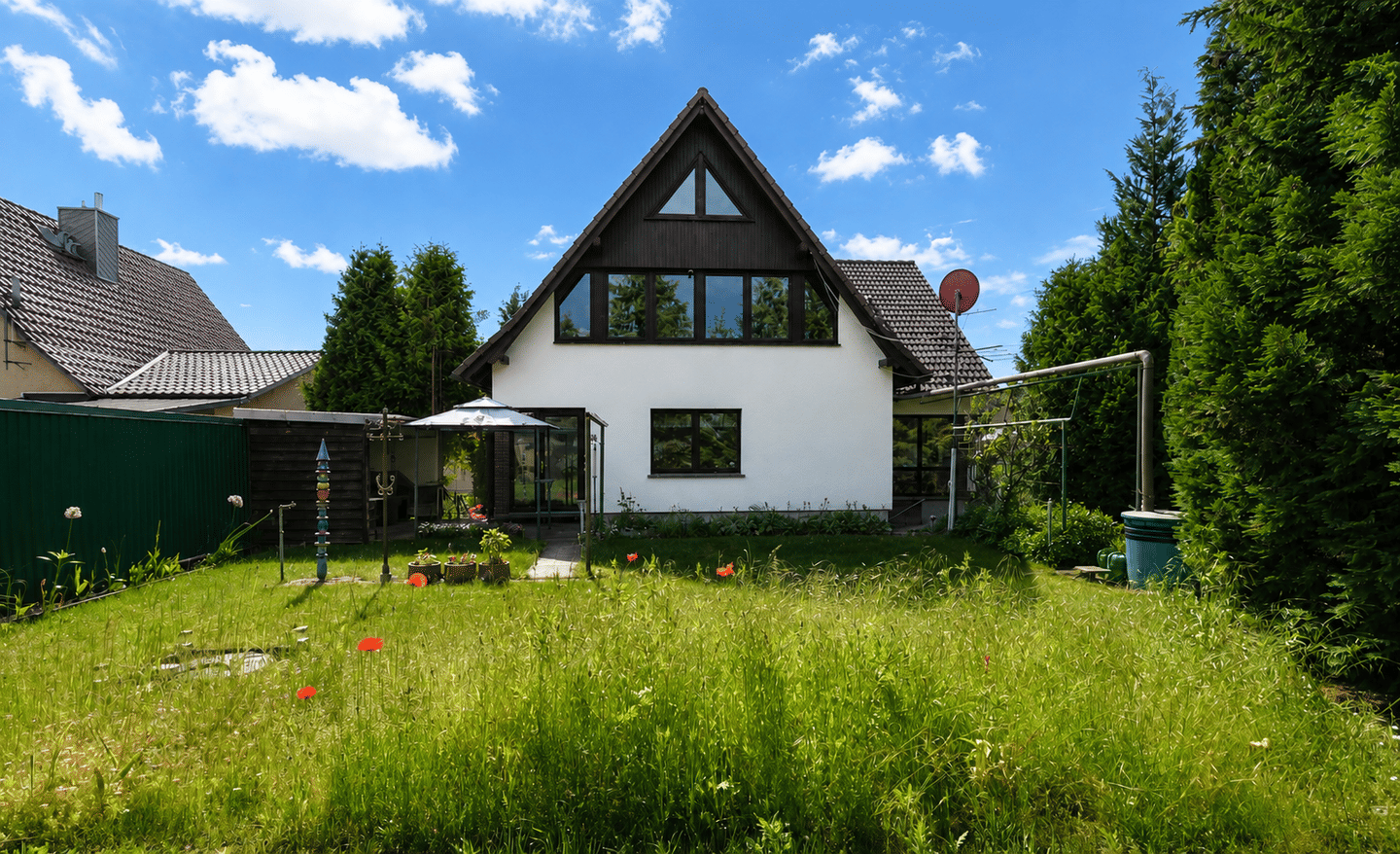 Uckermark - Raum für Ihre Wohnträume! Einfamilienhaus mitten in Templin. – Templin – Vorschaubild 6