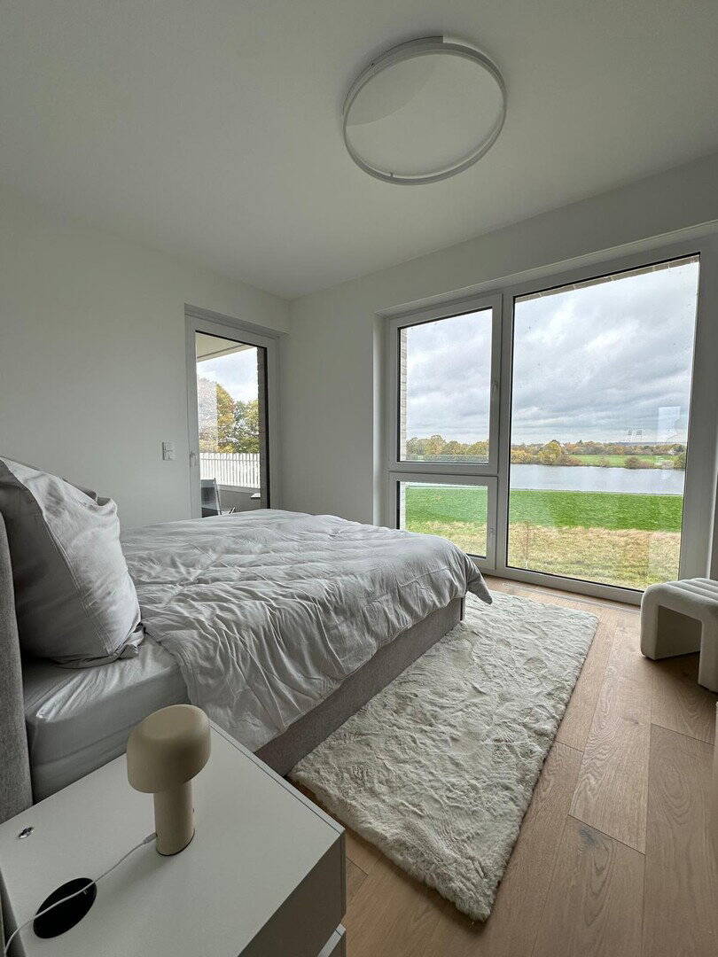 Premium Wohnen auf Zeit - Exklusive Neubauwohnung am Werdersee | Bremen-Habenhausen – Bremen – Vorschaubild 9