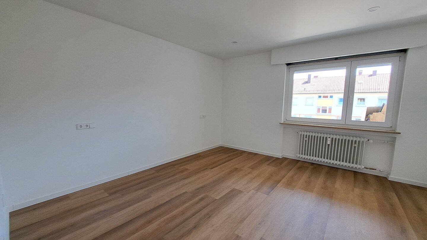 Helle und komplett sanierte 3 Zimmerwohnung in ruhiger Lage von Geislingen – Geislingen an der Steige – Vorschaubild 9