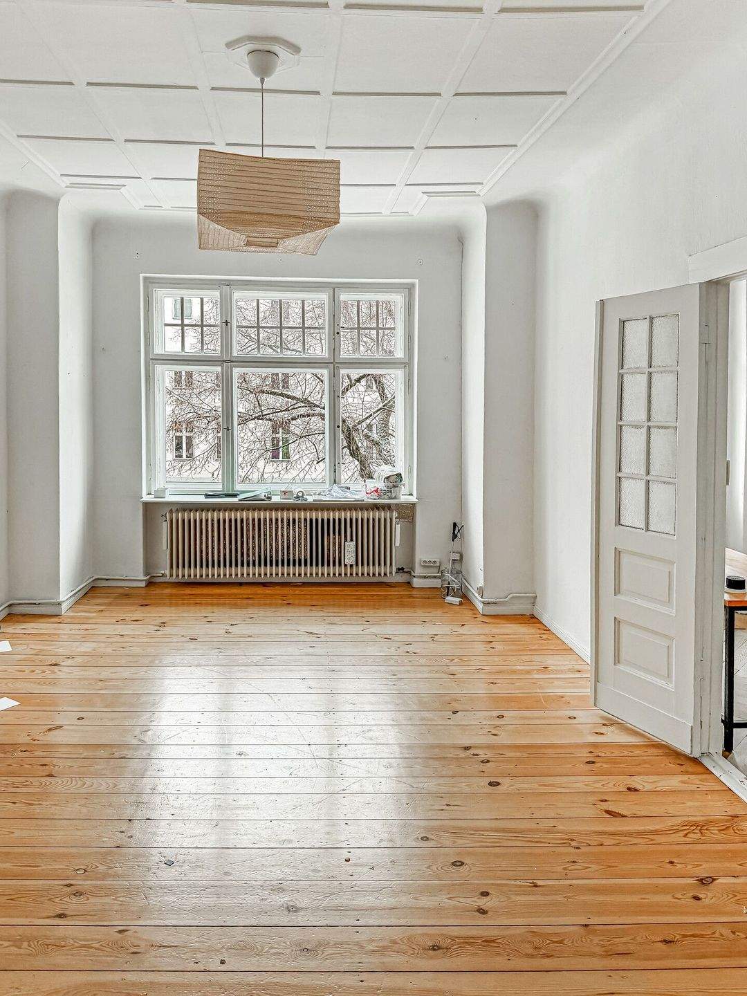 3 Zimmer Altbauwohnung mit 2 Balkonen! – Berlin – Vorschaubild 3