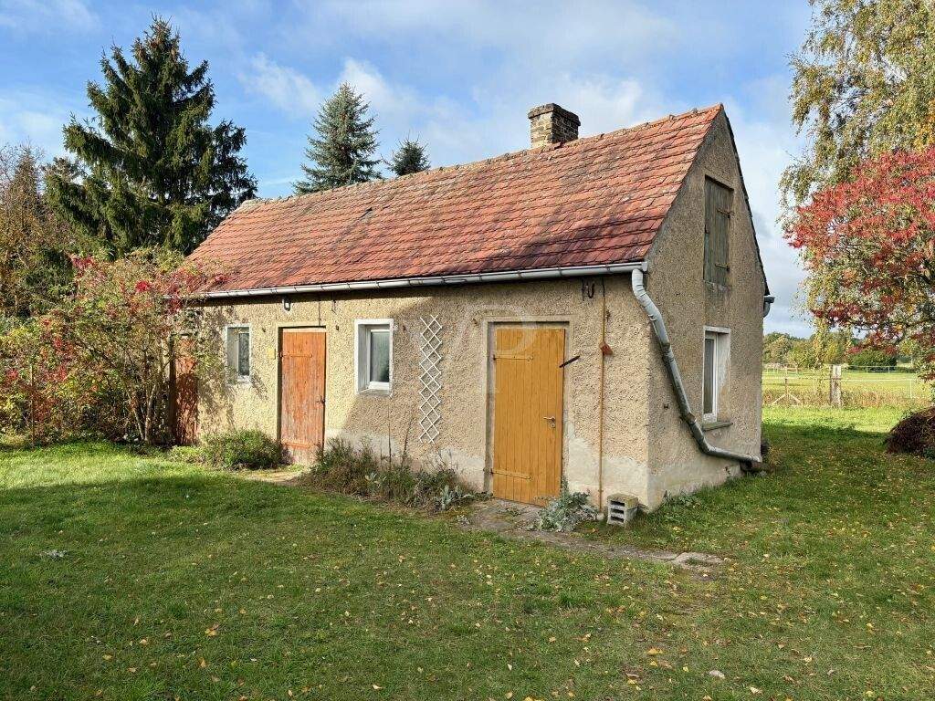 Dorfleben pur - Älteres Haus auf großem Grundstück! – Paulinenaue – Vorschaubild 6