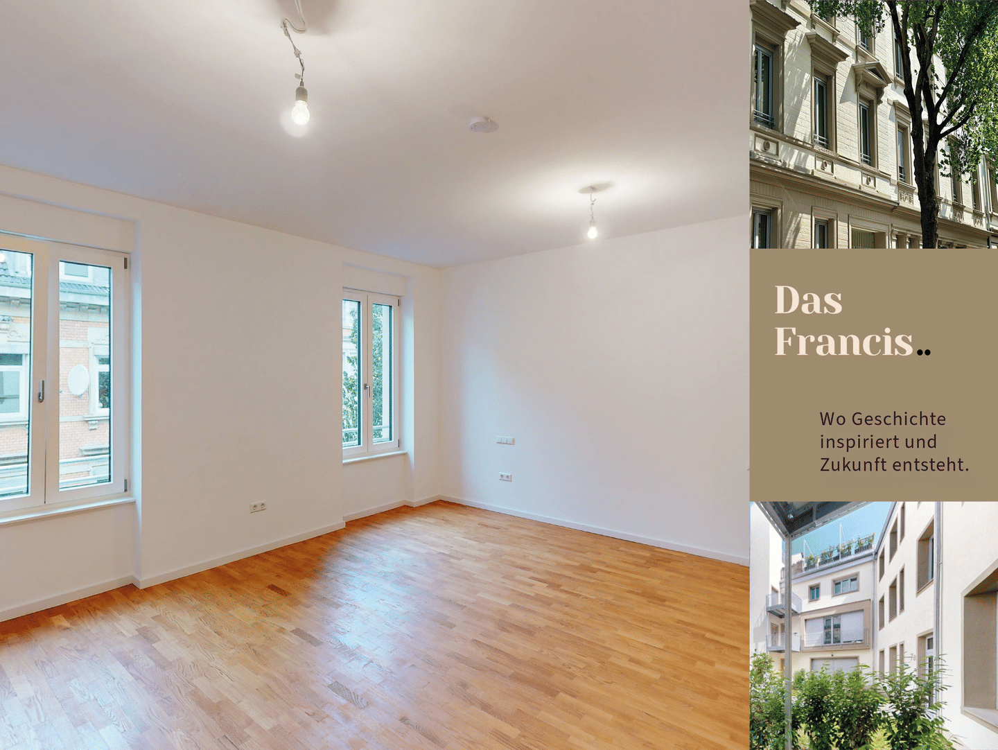 Perfekt für kleine Familien! Schöne 3-Zimmer-Wohnung mit Balkon in der Weststadt.