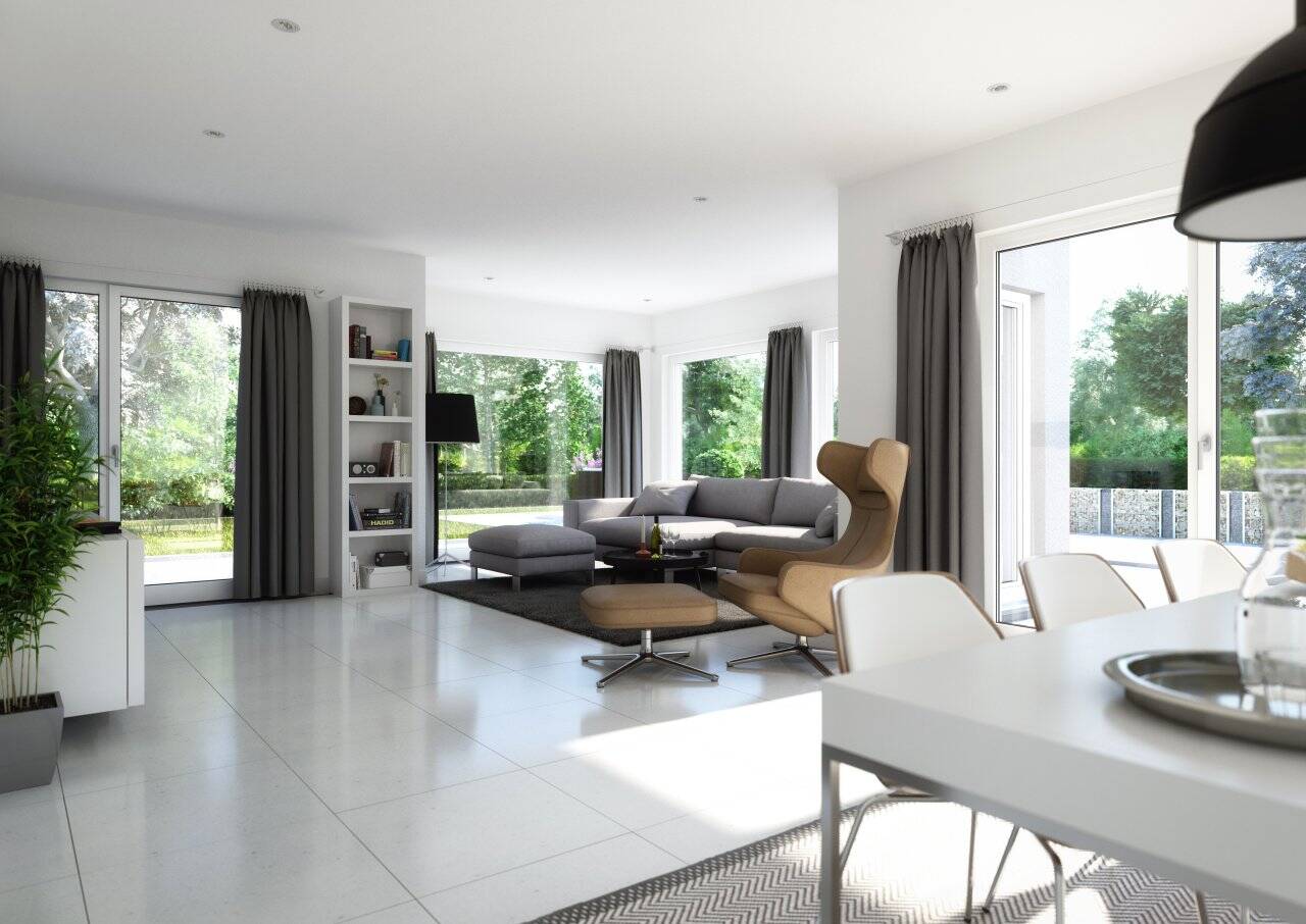 LivingHaus: Dein Traumhaus in Mannheim - individuell und modern! – Mannheim – Vorschaubild 6