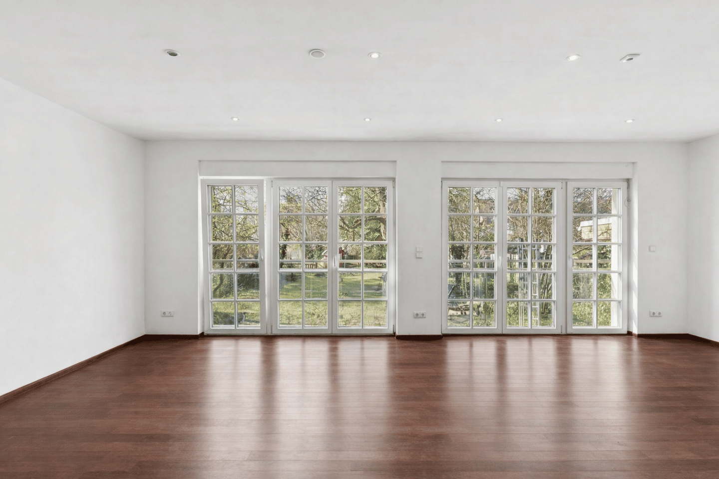 Familienhaus mit traumhaftem Garten und Top-Energieeffizienz – Berlin – Vorschaubild 4