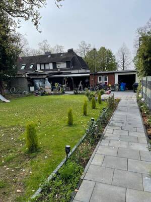 Flexibles Wohnkonzept: Wohnhaus mit Gewerbeeinheit und Gestaltungschancen! – 47804 Krefeld – Vorschaubild 8