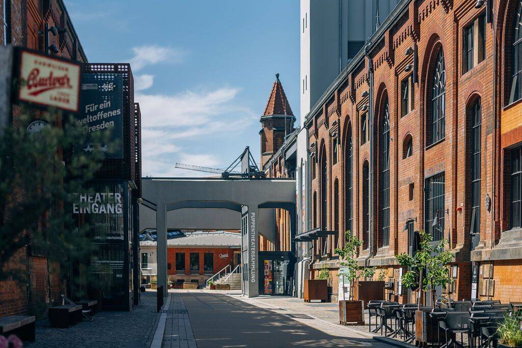 Exklusives Penthouse mit ca. 169 m² und beeindruckendem Ausblick – Dresden – Vorschaubild 8