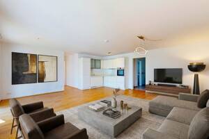 ** Exklusives Wohnen im Ingolstädter Süden - Erdgeschosswohnung mit großer Terrasse und Garten ** – 85051 Ingolstadt – Vorschaubild 5