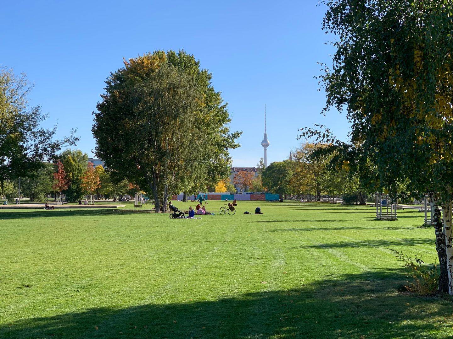 Sofort bezugsfrei + nah am Mauerpark: 2-Zimmer-Whg. im 1.OG + Renovierungspotenzial auf 3-Zimmer – Berlin – Vorschaubild 9