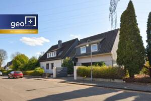 Aumund | geräumiges, gepflegtes Zweifamilienhaus mit gepflegtem Garten!