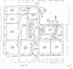 Historisches Gründerzeithaus in Dresden Neustadt - 9 Wohneinheiten & 3 Gewerbeeinheiten – 1099 Dresden – Vorschaubild 9