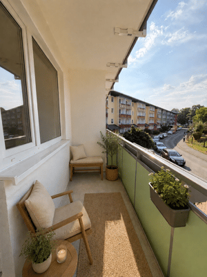 3 Zimmerwohnung mit Blick ins Grüne! – 99974 Mühlhausen/Thüringen – Vorschaubild 9