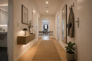Lederer19 | Frisch sanierte 3-Zimmer-Wohnung mit Balkon in ruhiger Altstadt-Lage. Frei! – 93047 Regensburg – Vorschaubild 7