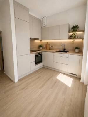Erstbezug nach Renovierung! 3-Zimmerwohnung in top Lage! – 60385 Frankfurt am Main – Vorschaubild 2