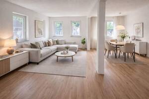 Charmante Doppelhaushälfte - 2 Wohneinheiten (saniert) inkl. Gewölbekeller & Atelier