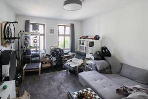 Leipzig-Gohlis: Gepflegte 3-Zimmer-Wohnung mit Balkon – 4155 Leipzig – Vorschaubild 2