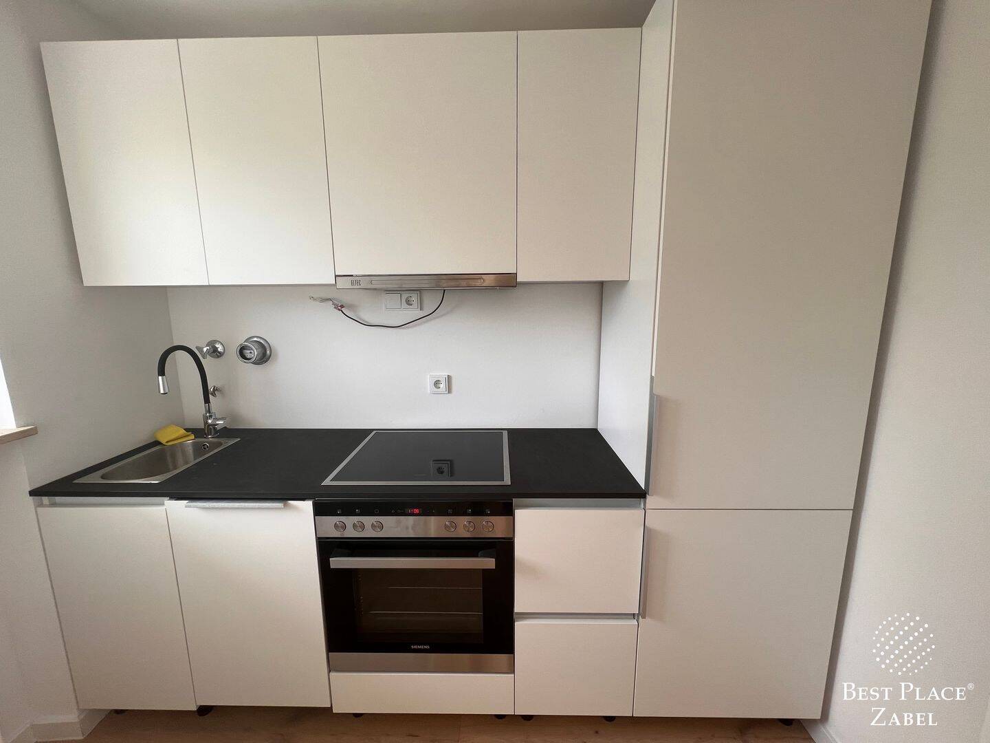 Saniertes 1-Zimmer-Single-Apartment zur Kapitalanlage oder Selbstnutzung mit Balkon – München – Vorschaubild 4