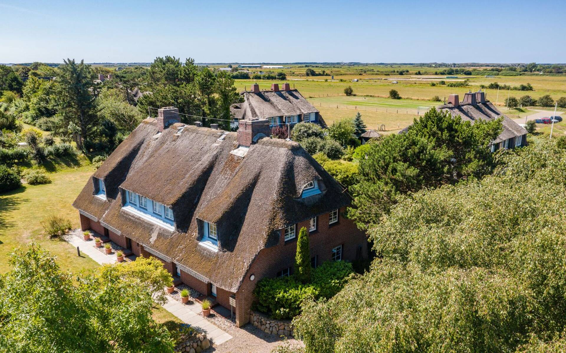 Dachgeschosswohnung in 25980 Sylt-Ost / Keitum mit 60 m² kaufen