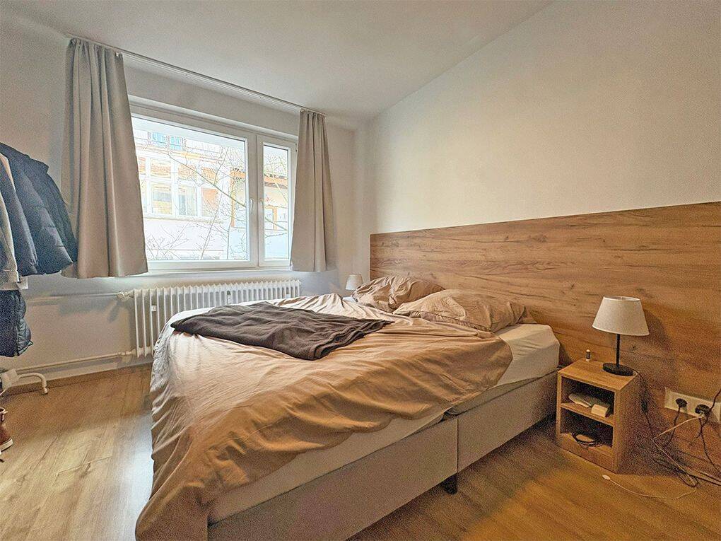 Neustadt / Charmantes Wohnen in einer 3-Zimmer-Wohnung im Flüsselviertel – Bremen – Vorschaubild 4