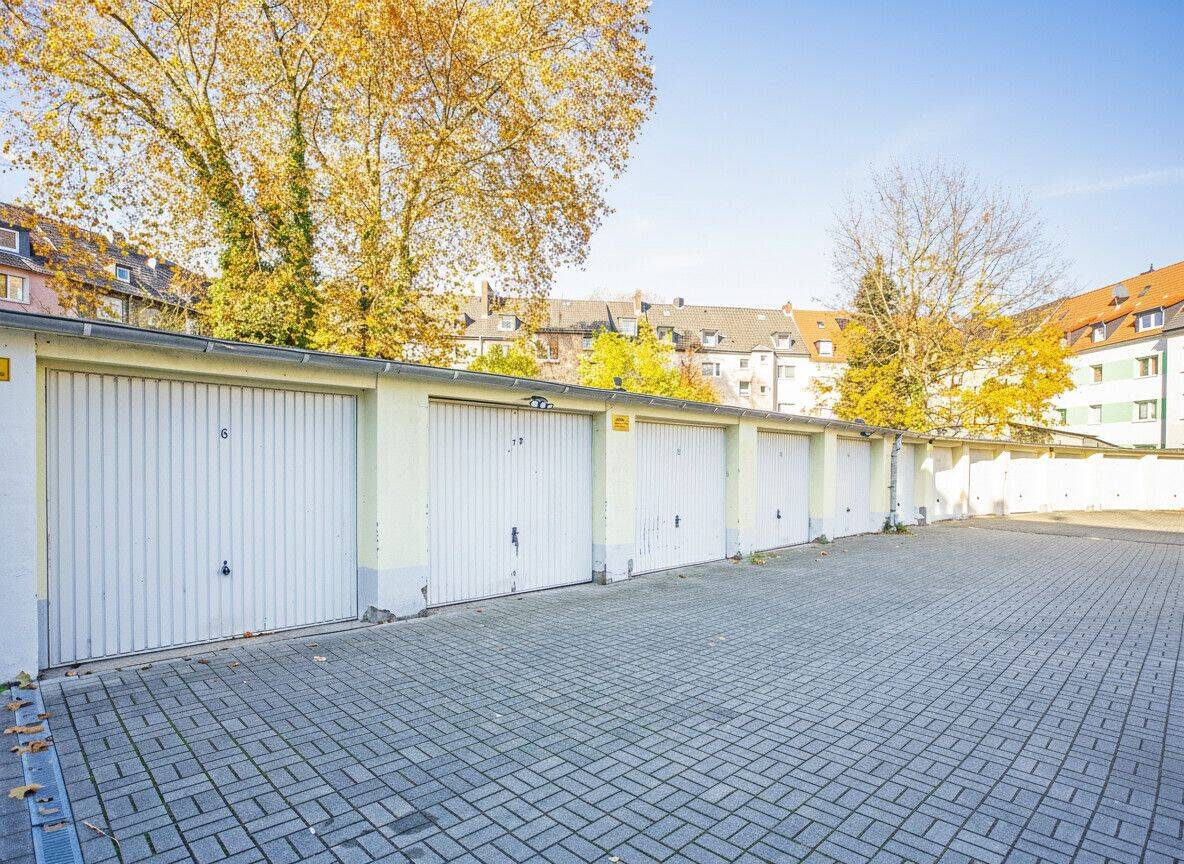 Solides Mehrfamilienhaus mit 13 Wohneinheiten und 17 Garagen in zentraler Lage – Gelsenkirchen – Vorschaubild 8