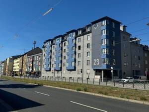 Modernisiertes 1-Zimmerapartment in zentraler Lage – 68199 Mannheim – Vorschaubild 1