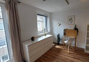 Hochwertiges Studio-Apartment in Mannheim Neckarstadt-West, vollmöbliert, 1-Zimmer Wohnung, möbliert – 68169 Mannheim – Vorschaubild 3