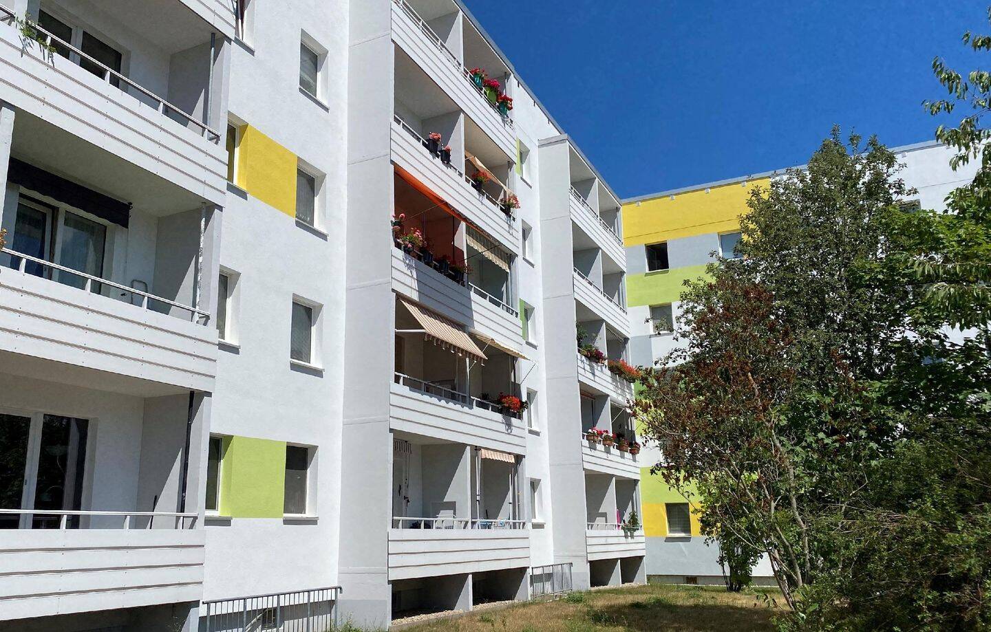 Wohnungsangebot Silberschlagstraße 4 – Magdeburg – Bild 1 von 4