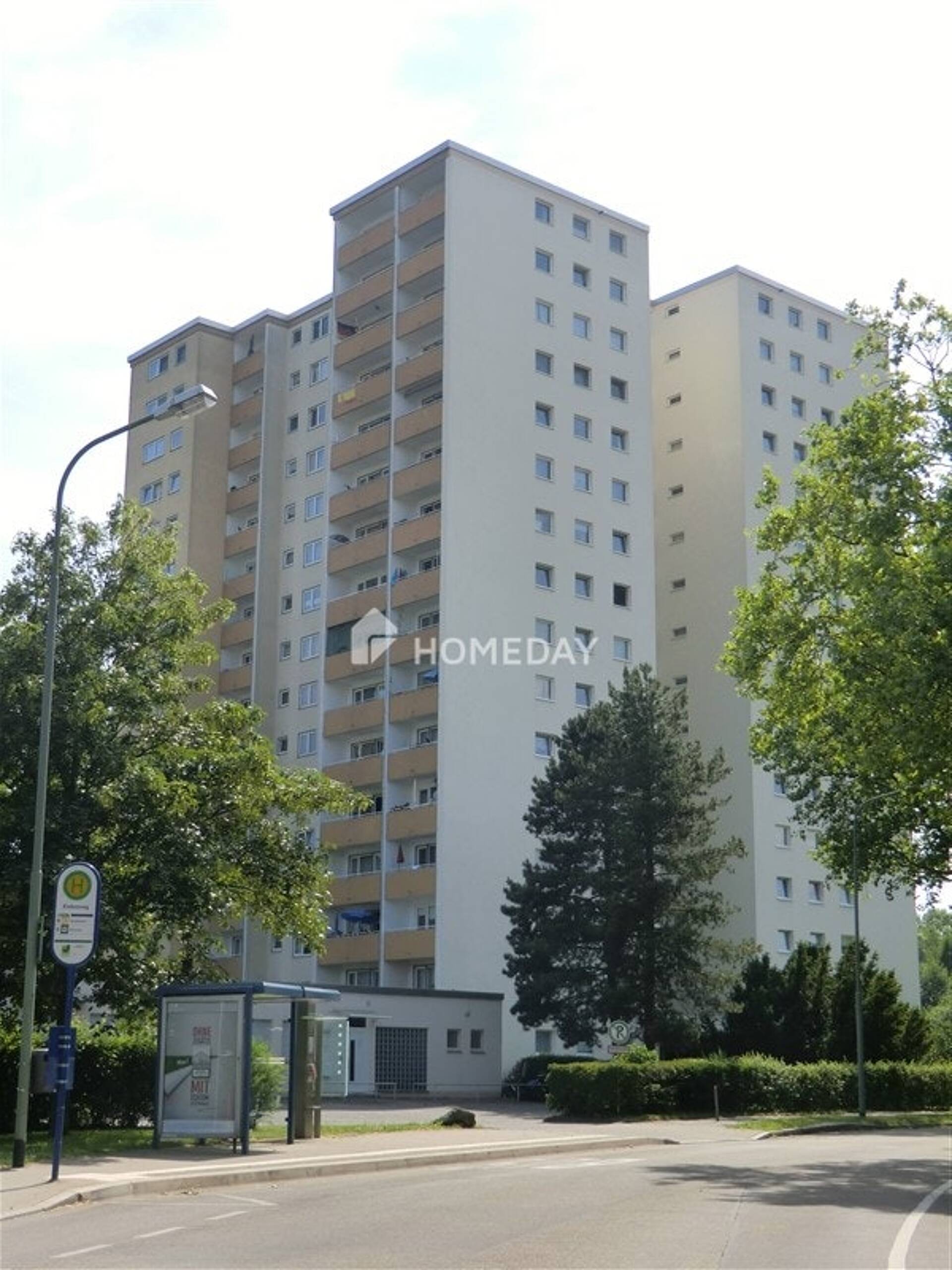 Etagenwohnung in 63452 Hanau mit 54,64 m² kaufen