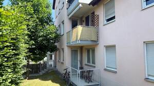 2-Zimmer-Wohnung mit Balkon und TG-Stellplatz in Fürth Dambach – 90768 Fürth – Vorschaubild 3