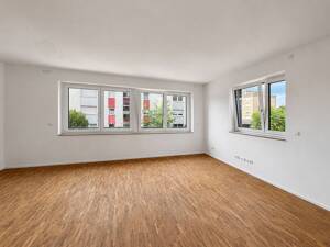 4-Zimmer-Maisonette-Wohnung mit privater Dachterrasse