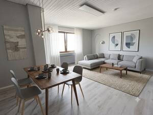 Wohnerlebnis in LU: 4-Zimmer-Wohnung mit Garage und Loggia – 67065 Ludwigshafen am Rhein – Vorschaubild 5