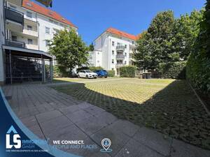 gemütliche Zweiraumwohnung mit Terrasse im Erdgeschoss – 39108 Magdeburg – Vorschaubild 4