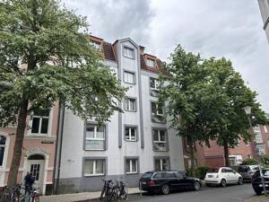 Lage! Lage! Lage! Kreuzviertel Münster, Gartenwohnung